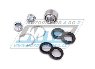 Sada uchycení zadního tlumiče horní Suzuki RM125+250 / 96-00 + DRZ400 /00-23