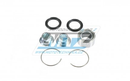 Sada uchycení zadního tlumiče spodní Yamaha YZ80+YZ85 / 93-02+YZ125 / 89-92 + YZ250 / 90-92 + Gas-Gas + Öhlins (TTX)