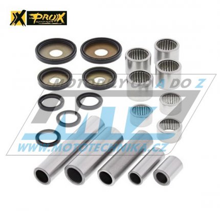 Sada pepkovn Kawasaki KLX125 / 03-06 + Suzuki DRZ125 / 03-15 + DRZ125L / 03-16