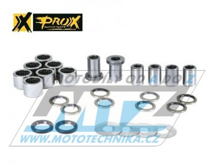 Sada pepkovn Gas-Gas TXT125+TXT250+TXT280+TXT300 / 98-17 + TXT200 / 98-09