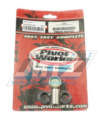 Sada uchycen zadnho tlumie Honda CRF250L / 13-20 + CRF300L / 21-24 + CRF150F+CRF230F / 03-19 + CRF230L / 08-09 + FMX650 / 05-07 + XR400R / 98-04 + TRX450ER / 06-14 + TRX400EX Sportrax / 05-07 + TRX400X / 09-14 +TRX450R Sportrax / 04-09 + TRX700XX