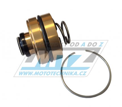 Hlava zadnho tlumie Honda CRF250R / 04-26 + CRF450R / 02-08+17-26 + CRF250X+CRF450X+CRF450RX + Kawasaki KXF250 / 06-19+25-26 + KXF450+KX450 / 15-26