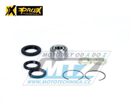 Sada uchycen zadnho tlumie Honda CR125 / 87-93 + CR250 / 91-94 + CR500 / 91-93