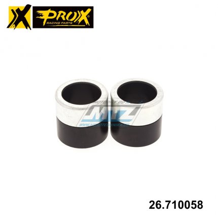 Rozprky na osu pednho kola Suzuki RMZ250 / 07-25 + RMZ450 / 05-25 + RMX450Z / 10-19