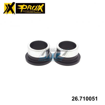 Rozpěrky na osu zadního kola Suzuki RMZ250 / 07-25 + RMZ450 / 05-25 + RMX450Z / 10-19