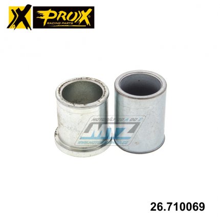 Rozpěrky na osu předního kola Yamaha YZ125+YZ250 / 99-01 + YZF250+YZF400+YZF426 / 98-01