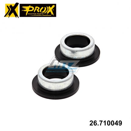 Rozpěrky na osu zadního kola Suzuki RM125+RM250 / 00-12
