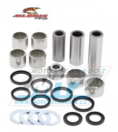 Sada pepkovn Honda CR500 / 96-01