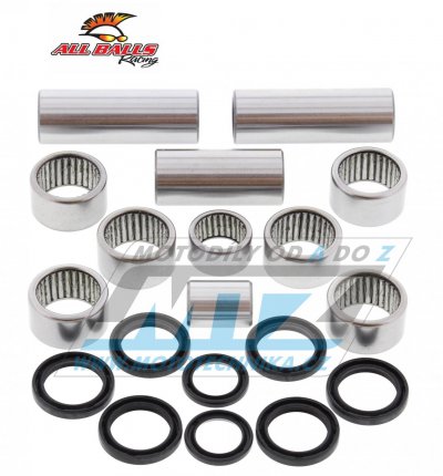 Sada pepkovn Suzuki RM125+RM250 / 00 + DRZ400 / 00-14 + DRZ400S / 00-12 + DRZ400SM / 05-09 + Kawasaki KLX400R / 03