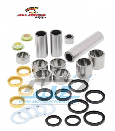 Sada pepkovn Yamaha YZF250+YZF450 / 05 + WRF250+WRF450 / 05