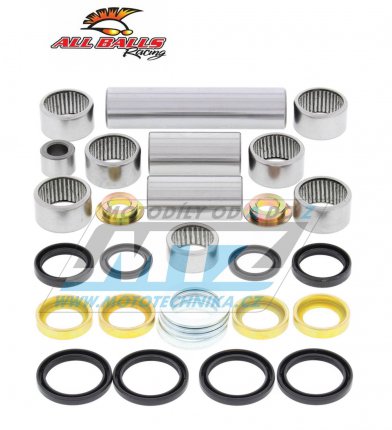 Sada pepkovn Yamaha YZ125+YZ250+YZ250X+YZ125X / 06-26