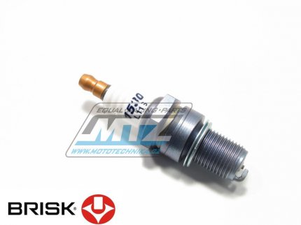 Svka motocyklov zapalovac Brisk L11S Racing