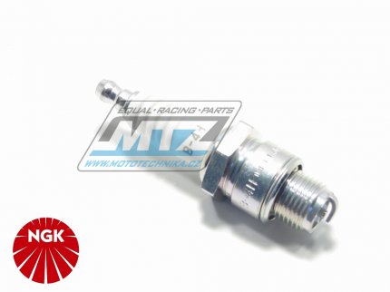 Svka motocyklov zapalovac NGK B4H