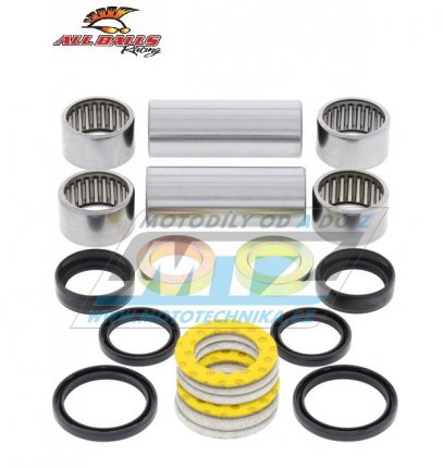 Sada kyvné vidlice Yamaha YZ125 / 02-04 + YZ250+YZF250 / 02-05 +YZF426 / 02 + YZF450 / 03-05 + WRF250 / 02-05 + WRF426 / 02 + WRF450 / 03-05