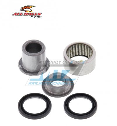 Sada uchycen zadnho tlumie horn Suzuki RMZ250 / 07-26 + RMZ450 / 05-26 + RM125 / 01-11 + RM250 / 01-12 + RMX450Z / 10-16 + LTR450 QuadRacer / 06-11
