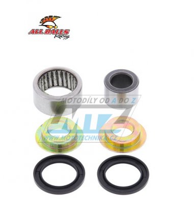 Sada uchycení zadního tlumiče spodní Yamaha YZ85 / 03-25 + YZ125 / 01-25 + YZ250+YZ250X + YZF250+YZF426+YZF450 + YZF250X+YZF450X + WRF250+WRF426+WRF450
