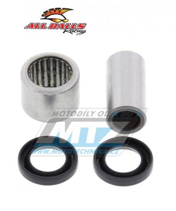 Sada uchycen zadnho tlumie Honda CR80+CR85 / 96-07