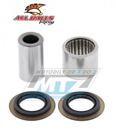 Sada uchycen zadnho tlumie Suzuki DR650SE / 96-25 + DRZ250 / 01-05 + Suzuki LT250R QuadRacer / 87-90
