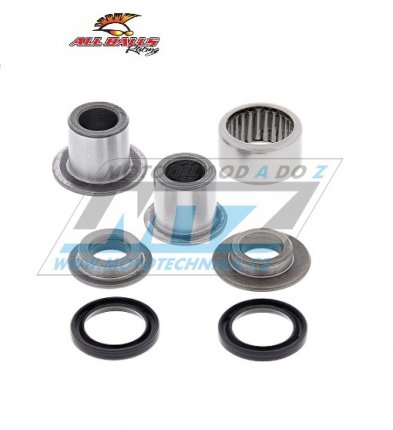 Sada uchycení zadního tlumiče Kawasaki KX80+KX85 / 98-10
