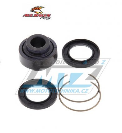 Sada uchycení zadního tlumiče Honda CR125R+CR250R+CR500R / 89-90