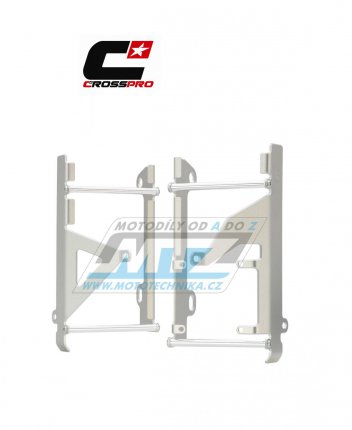 Kryty chladi hlinkov Radiator Guard - TM EN125+EN144 / 25 + MX125+MX144 / 25 +