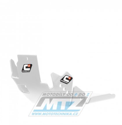 Kryt pod motor plastov DTC Engine Guard - Beta RR250+RR300 / 25 - barva bl