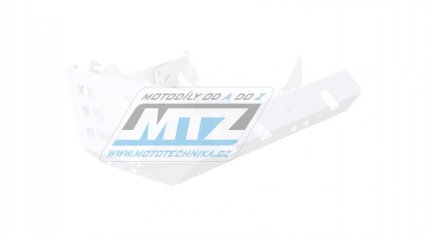 Kryt pod motor hlinkov Dual Sport - KTM 250 Adventure / 21-22 + 390 Adventure / 20-22 - barva bl