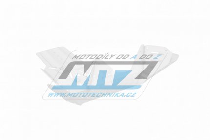 Kryt pod motor hlinkov Dual Sport - KTM 790 Adventure + 890 Adventure / 23-24 - barva bl