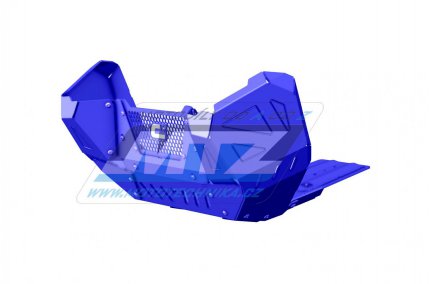 Kryt pod motor hlinkov Dual Sport -  Husqvarna Norden 901 Expedition / 23-24 - barva modr