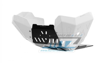 Kryt pod motor hlinkov - CF Moto 800MTX / 25 + MTX800 - barva bl