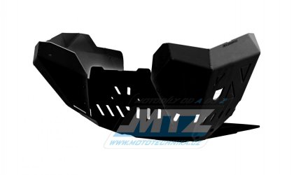 Kryt pod motor hlinkov - CF Moto 800MTX / 25 + MTX800 - barva ern