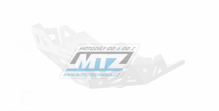 Kryt pod motor hlinkov Dual Sport - Yamaha XTZ700 Tenere / 21-23 + XTZ700 Tenere Rally Edition / 21-23 + XTZ700 Tenere World Raid / 22-23 (pouze Euro 5!) - barva bl