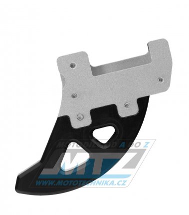 Kryt zadnho kotoue DTC - Triumph TF250X / 24-25 - ern