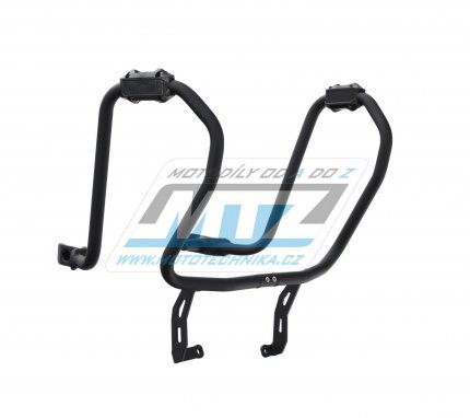 Padací rám Dual Sport Crash Bar - BMW F650GS / 08-12 - barva černá