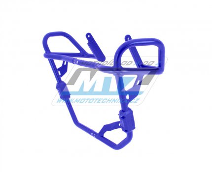Padací rám Dual Sport Crash Bar - Yamaha XTZ660 Tenere / 08-15 - barva modrá