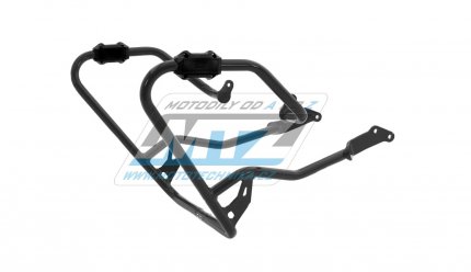 Padací rám Dual Sport Crash Bar - Suzuki DL650 V-Strom / 12-16 - barva černá