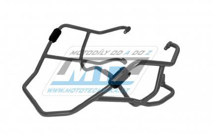 Padací rám Dual Sport Crash Bar - KTM 1190 Adventure / 13-16 - barva černá
