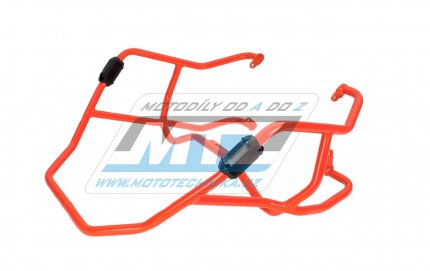 Padac rm Dual Sport Crash Bar - KTM 1190 Adventure / 13-16 - barva erven