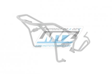 Padac rm Dual Sport Crash Bar - Yamaha MT-09 Tracer 900 / 15-17 - barva stbrn Ice Polished
