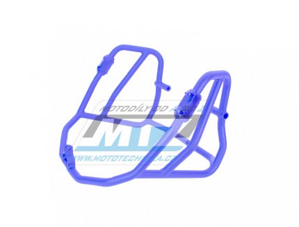 Padací rám Dual Sport Crash Bar - Suzuki DL1000 V-Strom / 17-19 - barva modrá