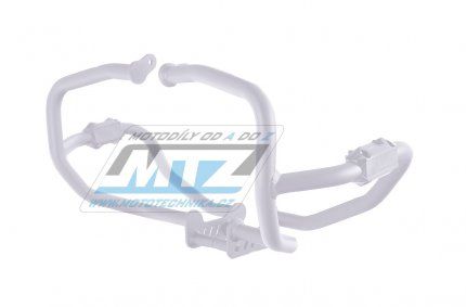 Padac rm Dual Sport Crash Bar - BMW R1170 Nine +R1170 Scrambler +R1170 Urban G / S / 16-22 - barva stbrn Ice Polished