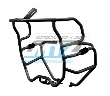 Padací rám Dual Sport Crash Bar - BMW R1150GS Adventure / 02-06 - barva černá