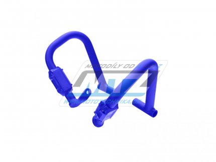 Padací rám Dual Sport Crash Bar - Yamaha MT-07 / 18-20 - barva modrá