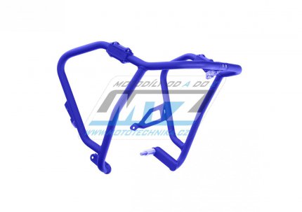 Padací rám Dual Sport Crash Bar - Yamaha Tracer 700 / 20-23 - barva modrá