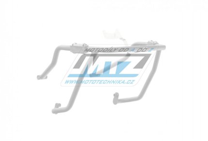 Padac rm Dual Sport Crash Bar - Yamaha Tracer 900 / 21-23 - barva stbrn Ice Polished