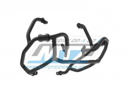 Padací rám Dual Sport Crash Bar - KTM 790 Adventure + 890 Adventure / 23 - barva černá