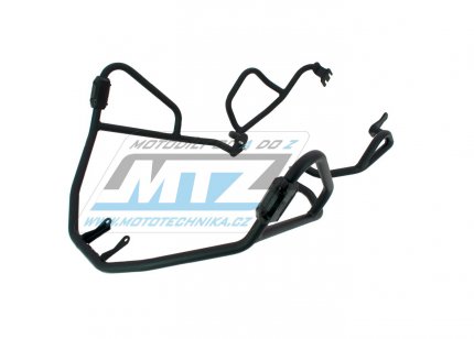 Padac rm Dual Sport Crash Bar - Honda CRF1000L Africa Twin DCT / 16-19 + CRF1000L Africa Twin Adventure Sports DCT / 18-19 (pro verzi s dvojitou spojkou) - barva ern
