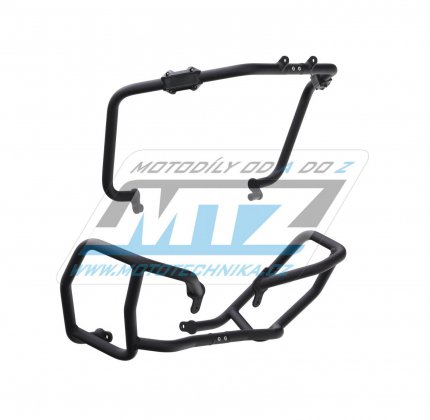 Padac rm Dual Sport Crash Bar - KTM 790 Adventure / 19-22 + 890 Adventure / 21-22 - barva ern