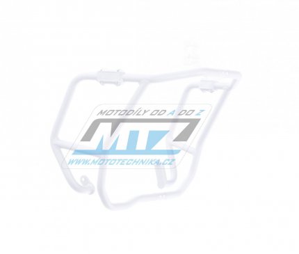 Padac rm Dual Sport Crash Bar - Yamaha XTZ700 Tenere / 20-24 + XTZ700 Tenere Rally Edition / 21-23 - barva bl
