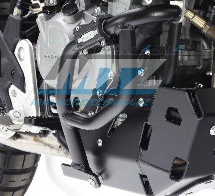 Padac rm  spodn - CF Moto MT450 / 24 - barva modr